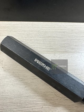 WERHE® 1 1/4" UNC pulgadas - prolongación para broca