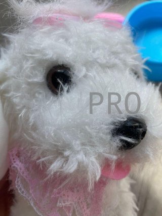 Juguete Perro Mascota para Niñas
