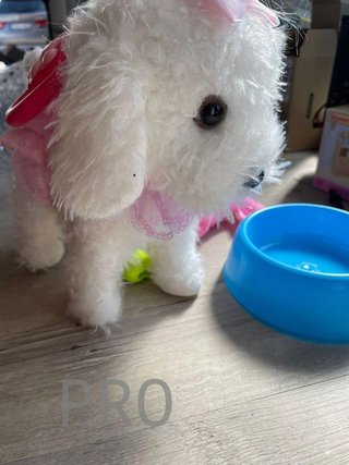 Juguete Perro Mascota para Niñas