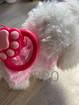 Juguete Perro Mascota para Niñas
