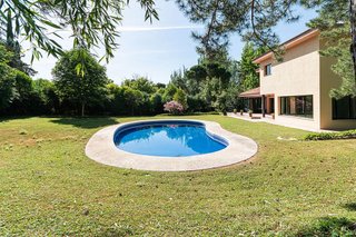 Chalet en alquiler en Somosaguas en Pozuelo de Alarcón