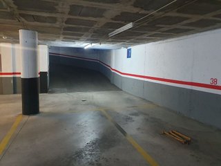 Garaje en venta en Torreblanca en Sant Cugat del Vallès