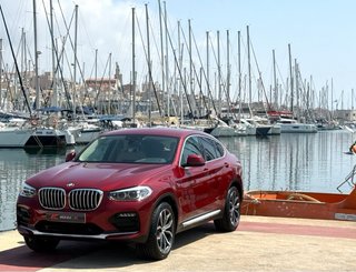 BMW X4 20d XDrive, año 2020, nacional, 62000km