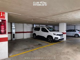 Garaje en alquiler en Centro en Santa Cruz de Tenerife