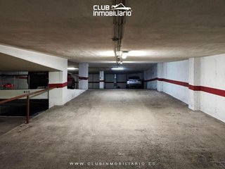 Garaje en alquiler en Centro en Santa Cruz de Tenerife