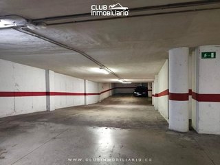 Garaje en alquiler en Centro en Santa Cruz de Tenerife