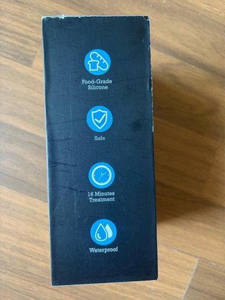 Kit Sbiancamento Denti RenFox LED