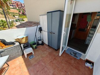 Ático en venta en Riviera del Sol en Mijas