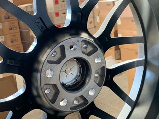 4 LLANTAS F024 8x18 5x120 et35 stilo bbs rs-gt