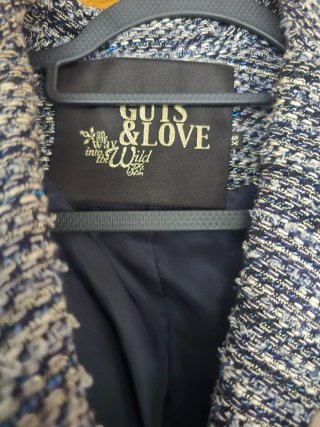Chaqueta GUTS&LOVE Talla XS