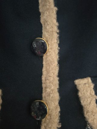 Chaqueta GUTS&LOVE Talla XS