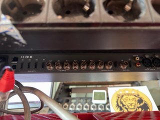 Rack realización vídeo ATEM Production Studio 4K +