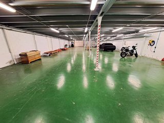 Nave industrial en venta en Haro