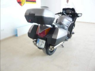 Moto turismo carretera