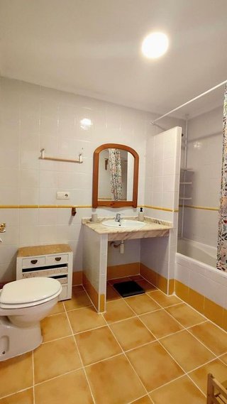 Piso en alquiler en El Cabanyal- El Canyamelar en Valencia