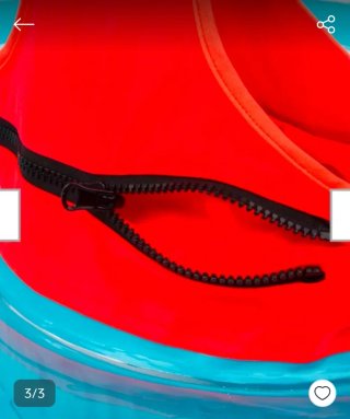 Flotador BB Seat Nabaiji para bebé