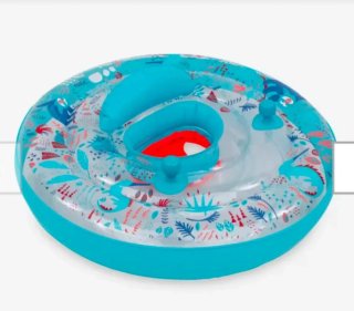 Flotador BB Seat Nabaiji para bebé