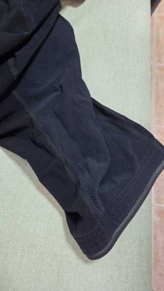 Culotte Sportful Total Confort Negro