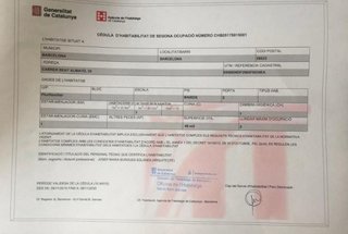 Local comercial en venta en El Coll en Barcelona