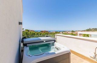 Dúplex en alquiler en Las Cancelas - Valdeolletas en Marbella