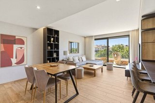 Dúplex en alquiler en Las Cancelas - Valdeolletas en Marbella