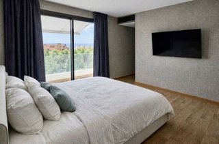 Dúplex en alquiler en Las Cancelas - Valdeolletas en Marbella