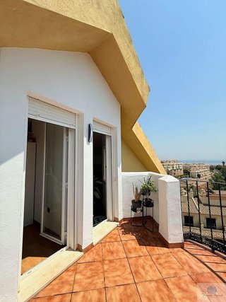 Ático en venta en Los Pacos en Fuengirola