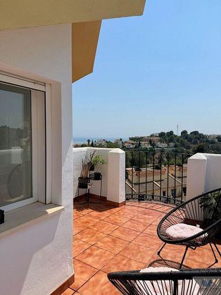 Ático en venta en Los Pacos en Fuengirola