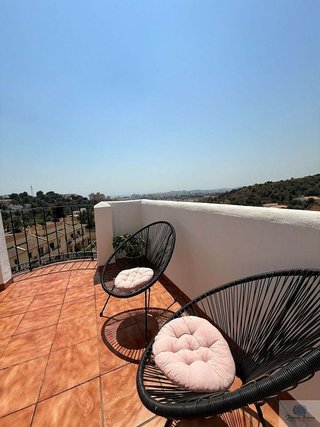Ático en venta en Los Pacos en Fuengirola