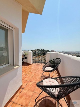 Ático en venta en Los Pacos en Fuengirola