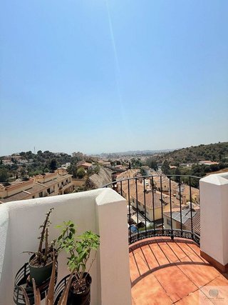 Ático en venta en Los Pacos en Fuengirola