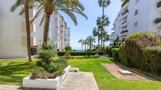 Piso en alquiler en Zona l'Olla en Altea