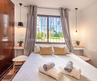 Piso en alquiler en Zona l'Olla en Altea