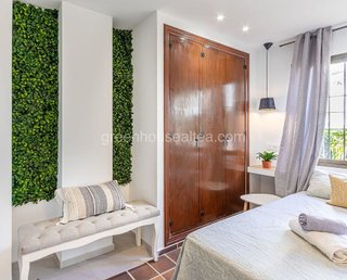 Piso en alquiler en Zona l'Olla en Altea