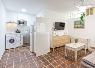 Piso en alquiler en Zona l'Olla en Altea