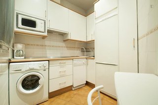 Piso en alquiler en Trafalgar en Madrid