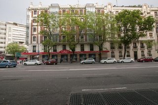 Piso en alquiler en Trafalgar en Madrid