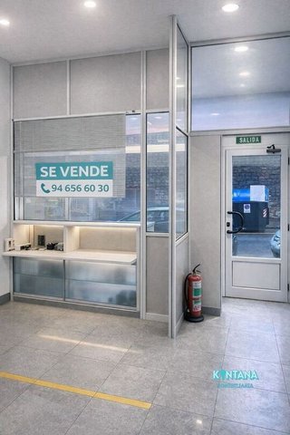Local comercial en venta en Atxuri en Bilbao