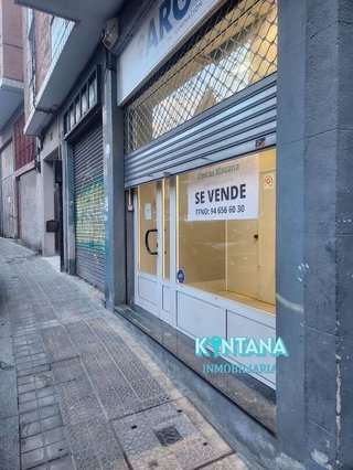 Local comercial en venta en Atxuri en Bilbao