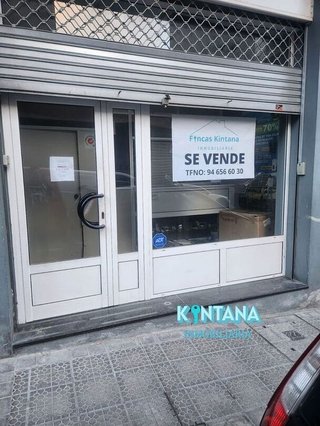 Local comercial en venta en Atxuri en Bilbao