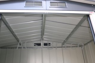 Caseta Metálica Eco Altea 173x262x191 cm - Duramax