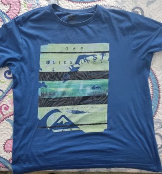 Lote 4 Camisetas Adidas Talla L/XL