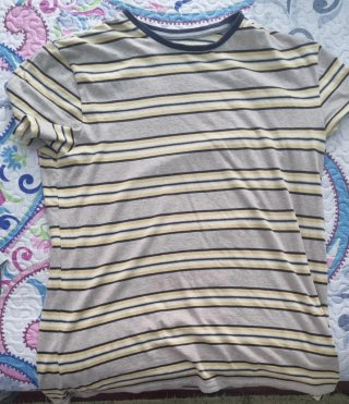 Lote 4 Camisetas Adidas Talla L/XL