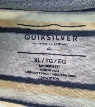 Lote 4 Camisetas Adidas Talla L/XL
