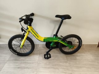 Bicicleta Orbea Grow1