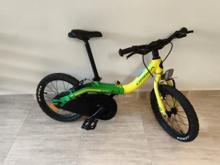 Bicicleta Orbea Grow1
