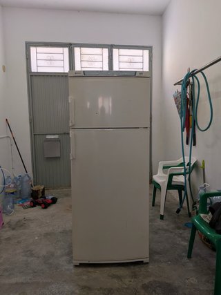 Nevera Balay blanca