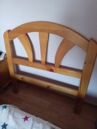 Cabeceros de madera