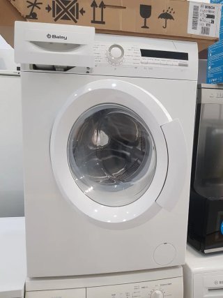 Lavadora Balay 6kg 1000 rpm
