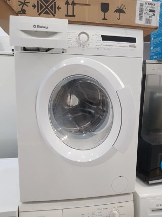 Lavadora Balay 6kg 1000 rpm